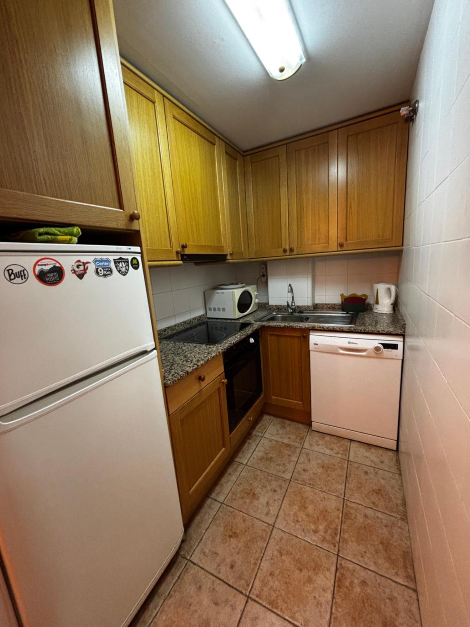 Apartamento Cerler Exterior foto